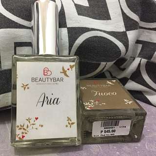 Beauty Bar Eau De Parfum