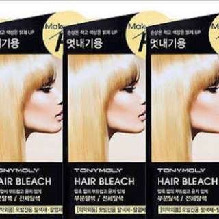Tony Moly Super Safe Hair Bleach