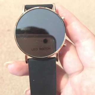 LED watch