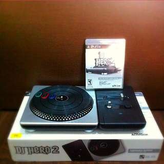 Ps3 DJ Hero 2