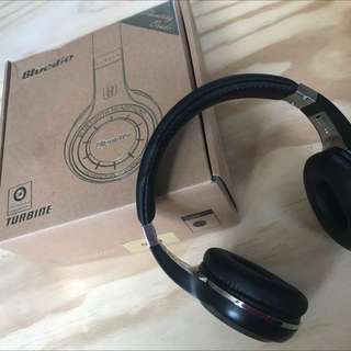 BLUEDIO (Bluetooth Headphones)
