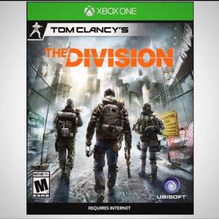 Tom Clancy's The Division Xbox One Digital Download
