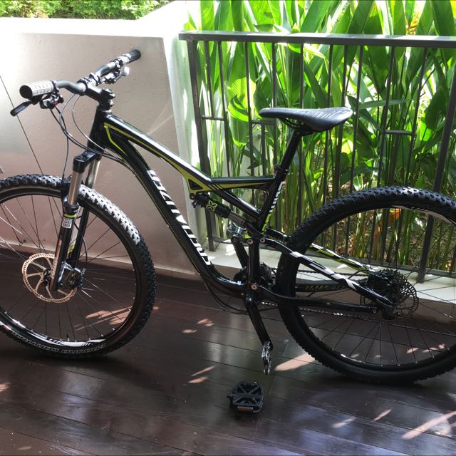 29er Specialized Camber 2015 Sports Equipment Bicycles Parts