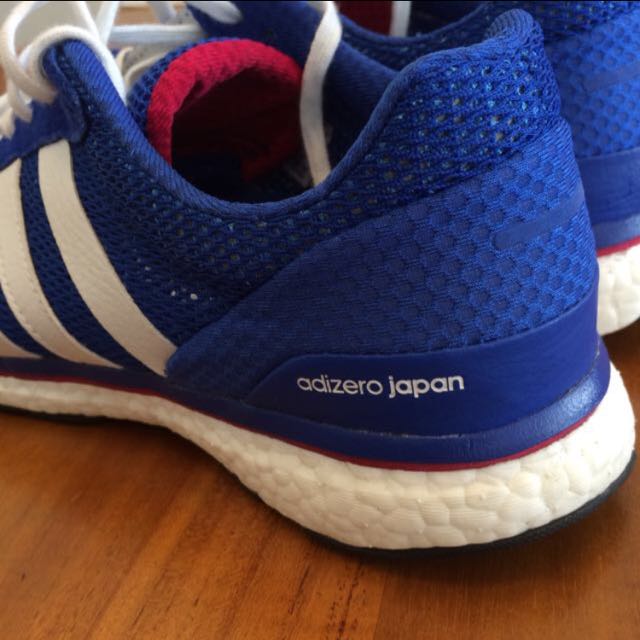Adidas Adizero Adios Boost 3 Japan Us 9 