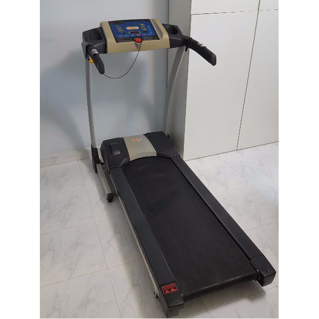 Ion treadmill 2025