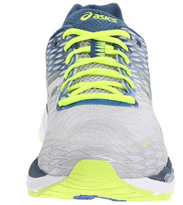 Men's gel nimbus best sale 18 running shoe
