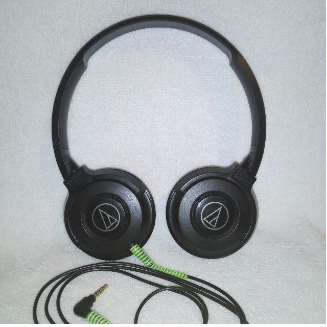 Audio Technica Ath S100is Electronics Audio On Carousell