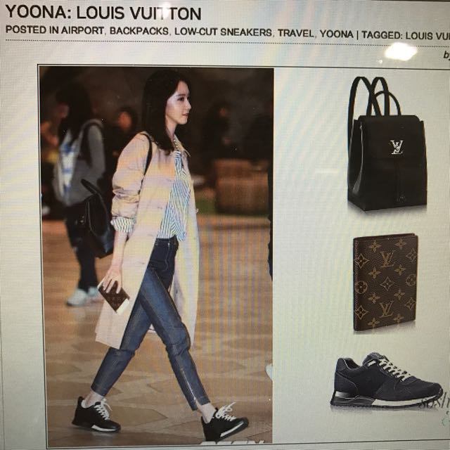 Louis Vuitton 2017 Lockme Backpack - Black Backpacks, Handbags