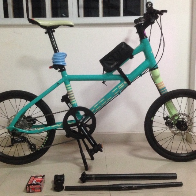cannondale hooligan 2