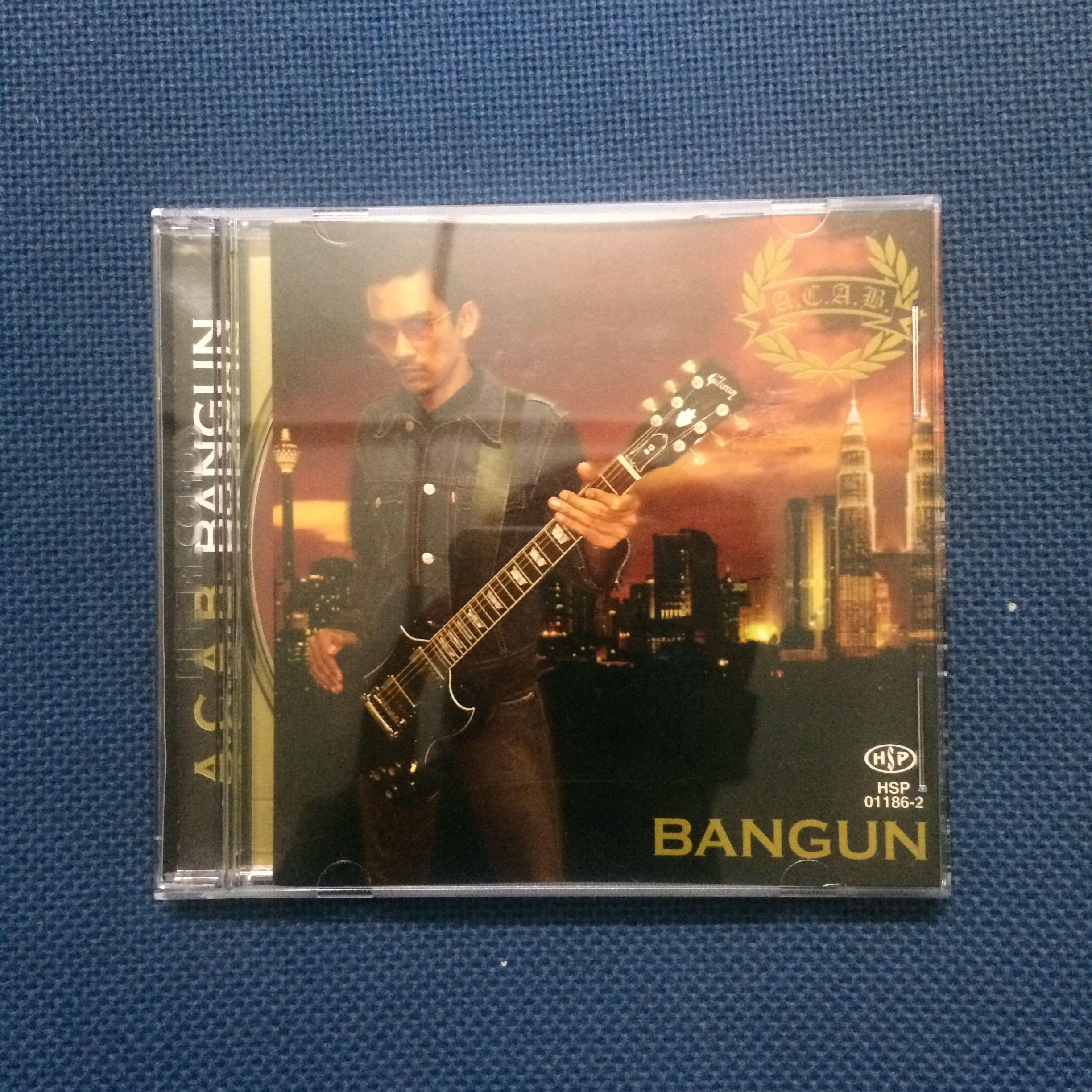 Cd A C A B Bangun Skinhead Music Media Cd S Dvd S Other Media On Carousell