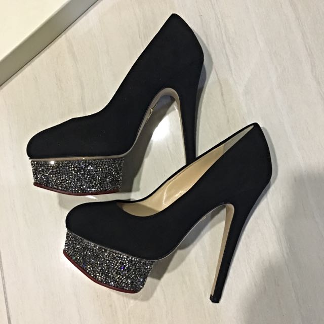dolly pumps