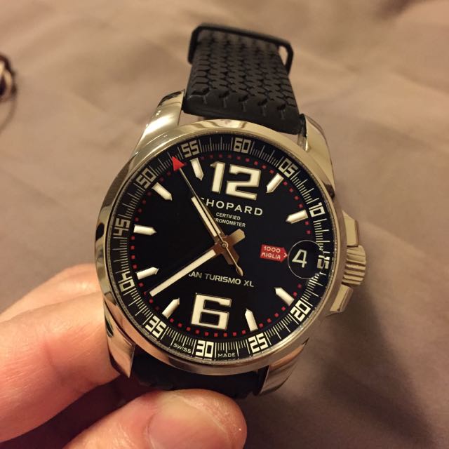 Chopard store gran turismo
