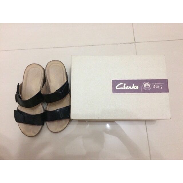 Clarks temira clearance east wedge