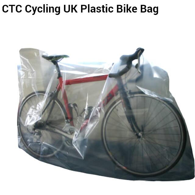 ctc plastic bike bag