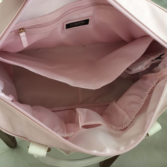 colette baby bag