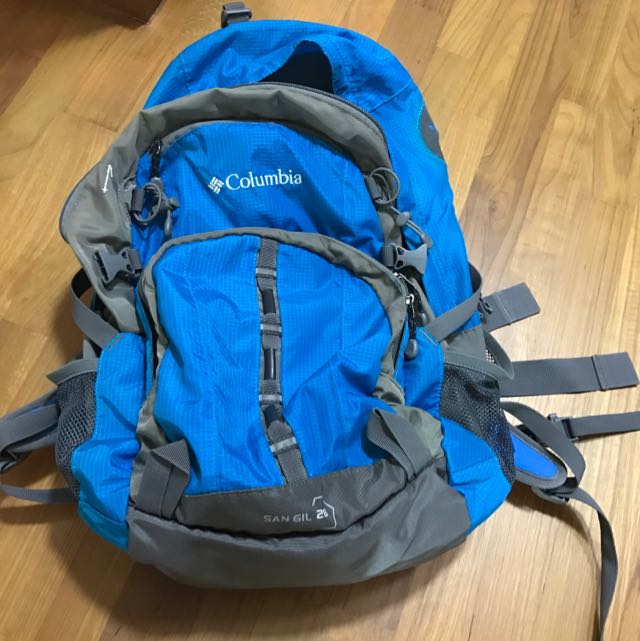 columbia backpack singapore