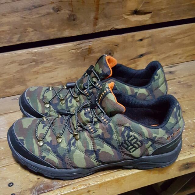 waterproof camp shoes