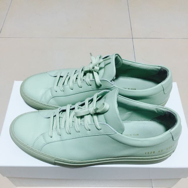 common projects achilles mint