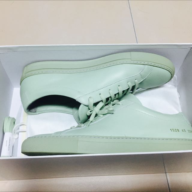 Common projects cheap achilles mint