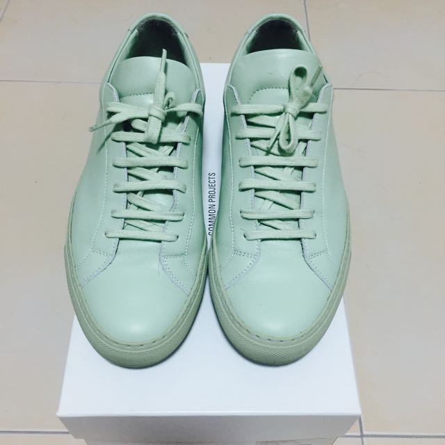 Common Projects Achilles Low Mint