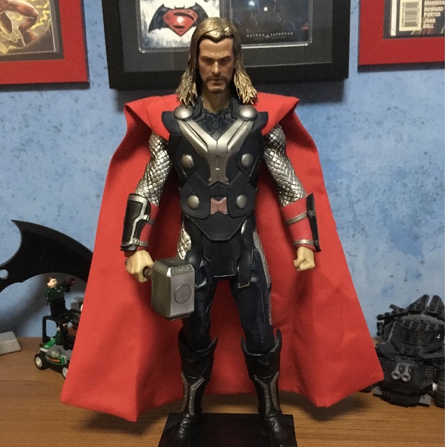 crazy toys thor