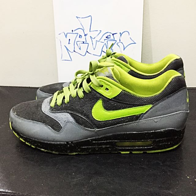 custom air max shoes