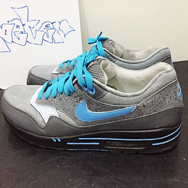custom air max shoes