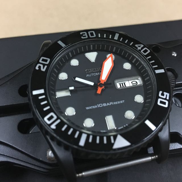 Cerakote watch case clearance