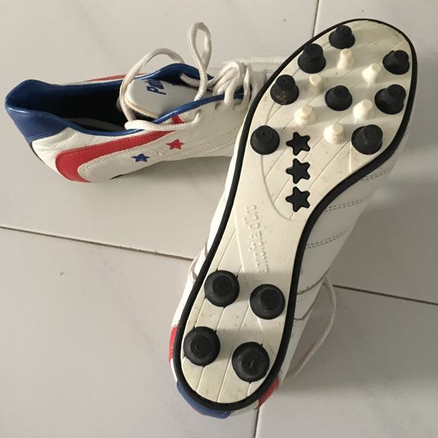 Custom soccer boots top
