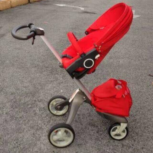 doux bebe stroller