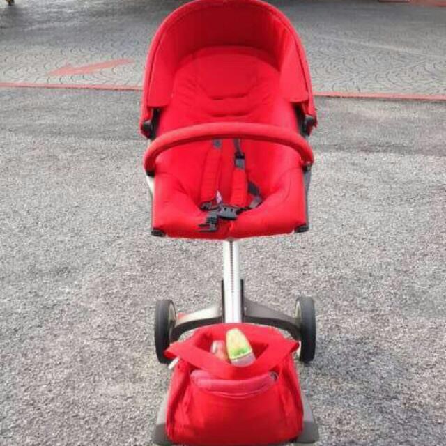 doux bebe stroller price