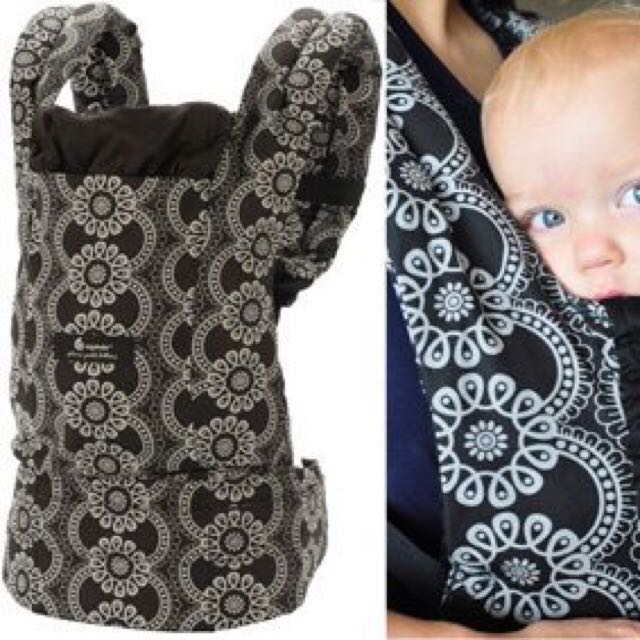 Ergo Petunia Baby Carrier Babies Kids Babies Kids Fashion on Carousell