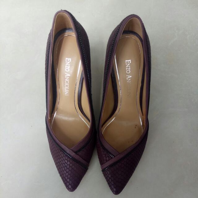 enzo angiolini nine west