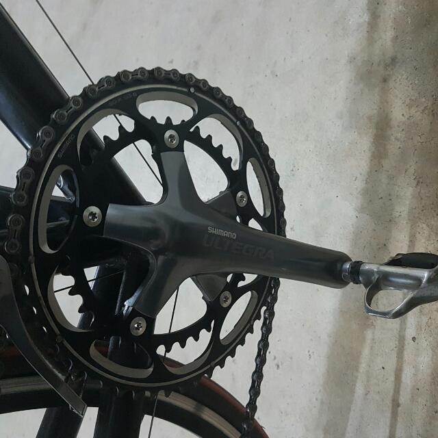 Giant FCR road bike for cheap sale 