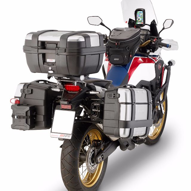 africa twin tank bag