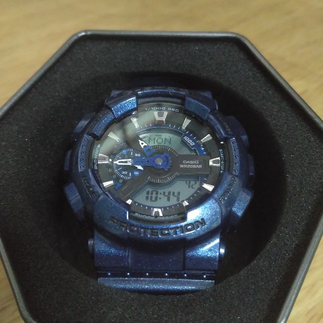 Ga 110 clearance nm
