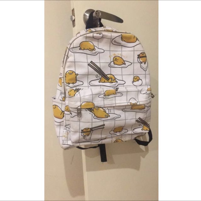 Get Wallpaper Gudetama Japanese Cartoon Egg Yolk Bag Women S Fashion Bags For iPhone