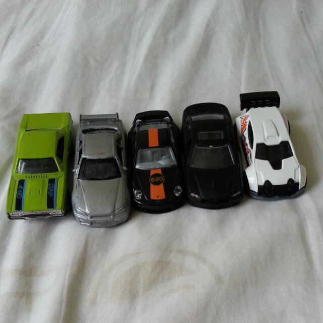 Hot Wheels, Hobbies & Toys, Toys & Games on Carousell