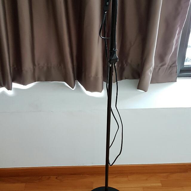 Ikea Not Floor Lamp Furniture Others On Carou