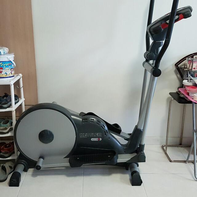 Kettler astro cross trainer store