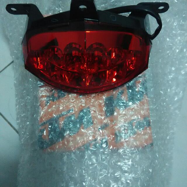 KTM Duke 200 Tail Light Assembly, Car Accessories, Accessories on Carousell