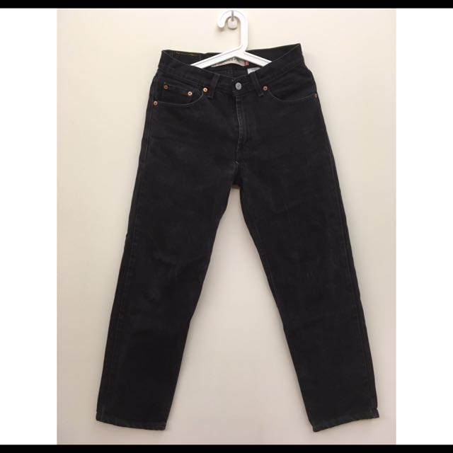 levi's 550 relaxed jeans