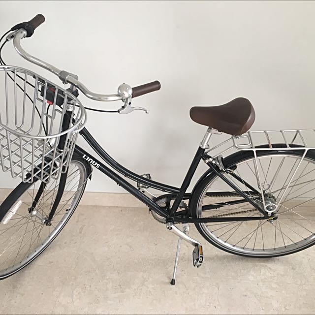 linus dutchi bike