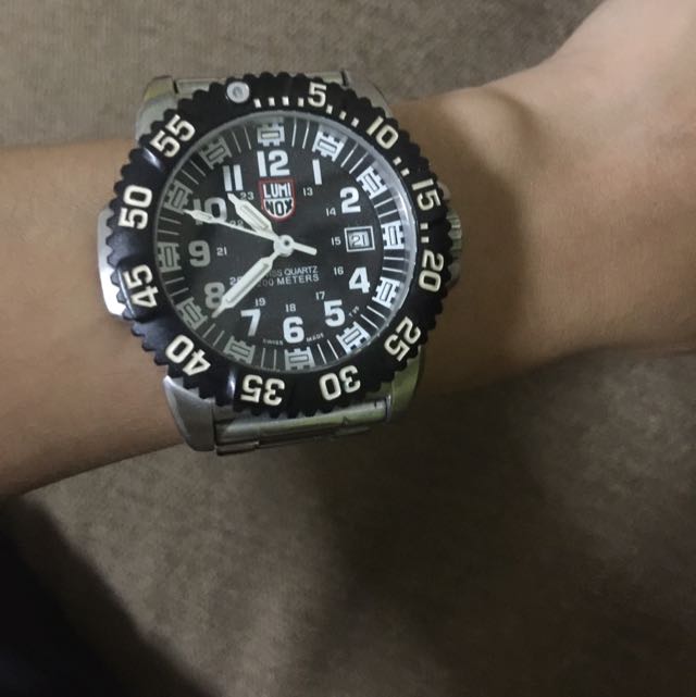 luminox 3150