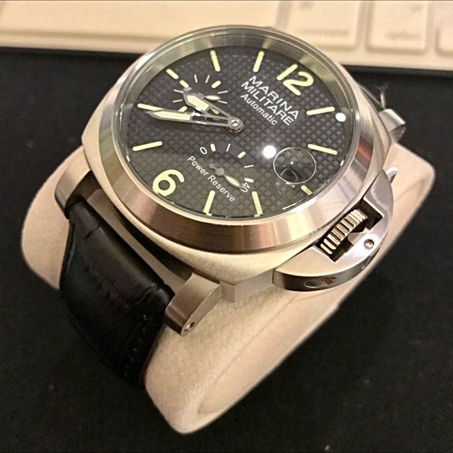 Marina militare power reserve outlet