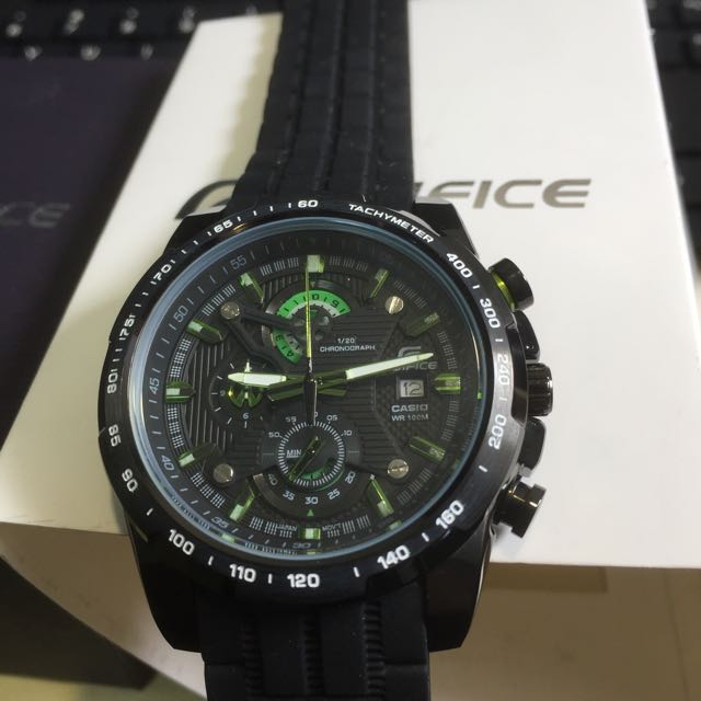casio edifice 523