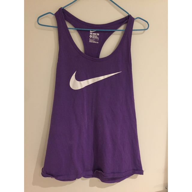 nike gym singlets