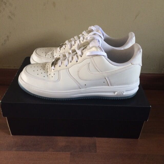 Air force clearance lunar white
