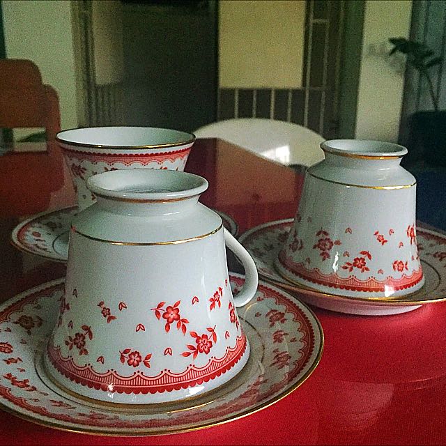 Noritake 6 pc Cup and Saucer Set (Category: Coffee & Tea Tableware) located in Quezon City. Submitted by supermegastore (Listing ID 89735910, Image 3). Description: .