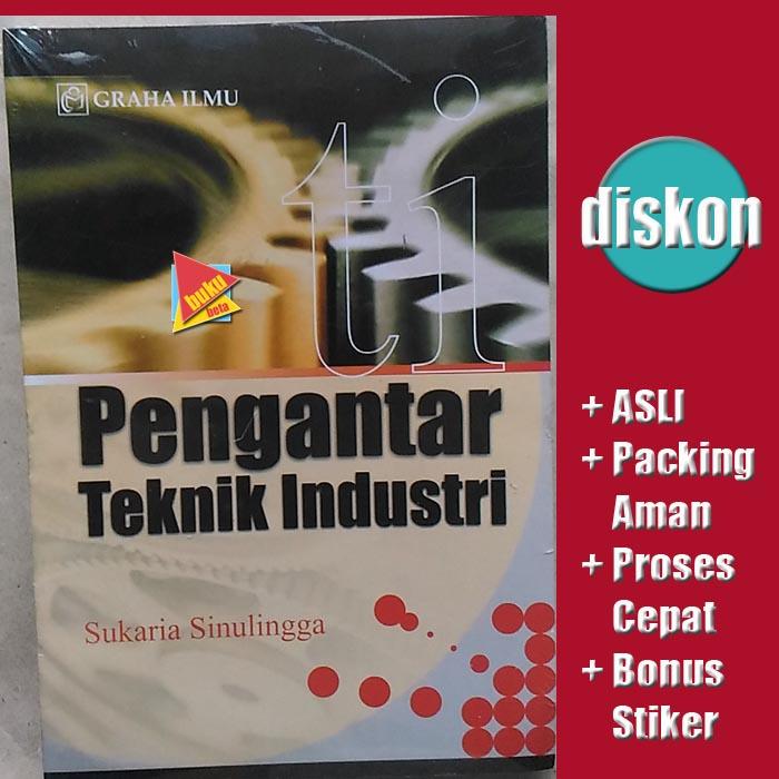 Buku Pengantar Teknik Industri Pdf Download